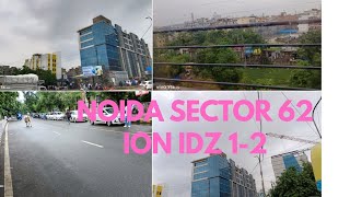 ION DIGITAL ZONE IDZ1 Sector 62 307A  Sector 62 Noida Uttar Pradesh India 201309 exam ssc [upl. by Rigby]