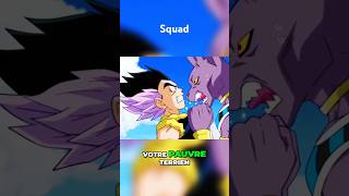 Le Drama du Gâteau 🍰 dbs beerus goku [upl. by Kumar]