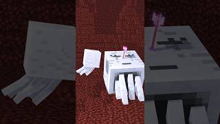 Ghast Past Lives shorts [upl. by Notsyrb]