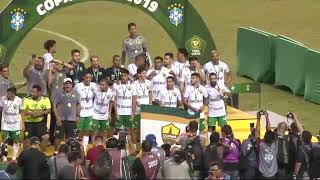 Paysandu x Cuiabá  Copa Verde ao vivo [upl. by Christmas]