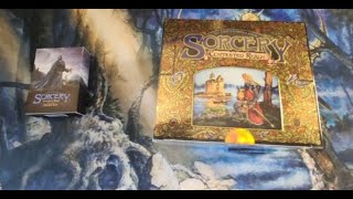 Sorcery Contested Realm Arthurian Legends Sealed Deck Build Walkthrough [upl. by Mallory646]