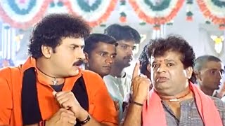 Ravichandran and Tennis Krishna Comedy  ರವಿಚಂದ್ರನ್ ಮತ್ತು ಟೆನ್ನಿಸ್ ಕೃಷ್ಣ ಕಾಮಿಡಿ [upl. by Esadnac359]