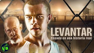 LEVANTAR  Basada en una historia real  Drama  Película Completa en Español Latino [upl. by Lorenzo40]