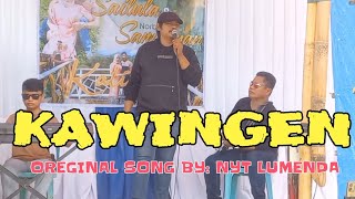 PEDTINDEG SA KAWINGAN KAWINGEN OREGINAL SONG BY NYT LUMENDA COVER BY NASH B ANGKANAN [upl. by Clarice]