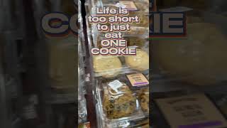 Ang sarap ng cookies sa Walmart [upl. by Ahsemad]