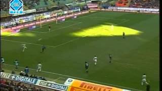 Stagione 20012002  Inter vs Udinese 32 [upl. by Lara]