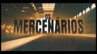 Os Mercenários  Trailer Oficial HD [upl. by Remmos]