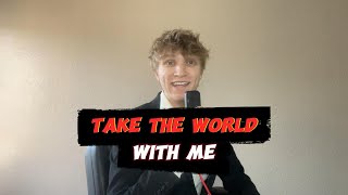 TriXx  Take The World With Me Official Music Video [upl. by Sidoney]