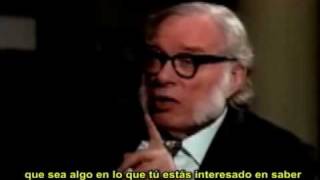 Isaac Asimov predice el aprendizaje por Internet en 1988 [upl. by Glori]