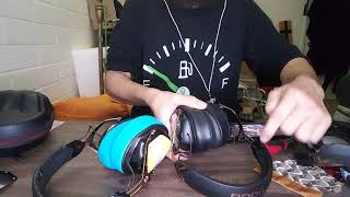 VModa Headband Replacement [upl. by Kary]