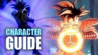 Character Guide Turles  Dragonball Xenoverse 2 [upl. by Shauna454]