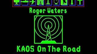 Roger Waters 18 Arnold Layne video Radio KAOS live 1987 [upl. by Ivar]