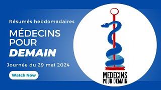 Résumé du 29 mai 2024  table ronde LR et rencontre au ministère de la santé [upl. by Kaete]