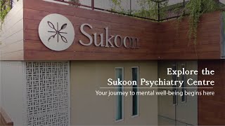 Sukoon Acute Psychiatry Centre  Virtual Tour  Best Mental Health Hospital in India [upl. by Notnarb]