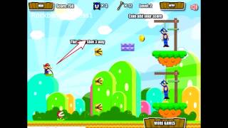 Super Mario And Sonic The Hedgehog Online Games [upl. by Zabrina371]