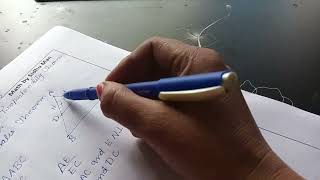 Class 10th Maths Chapter 6 Triangle BPT by Sidhumam 🪄commenttrendingvideo cbseclass10th [upl. by Eirffej]