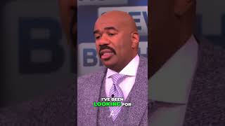 Part 2 Steve Harvey’s Emotional Birthday Surprise Heartfelt Message From Old Friend [upl. by Ahseik]