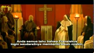 Santo Antonius Padua  Film quot Pejuang Allah quot sub indo 26 [upl. by Hnim790]