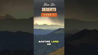 Want to Understand DESERTS Watch This Now [upl. by Binette223]