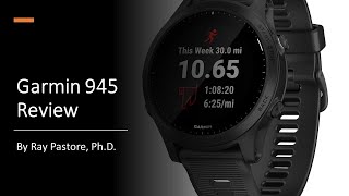 Garmin Forerunner 945 Review Is it worth it [upl. by Shaw]