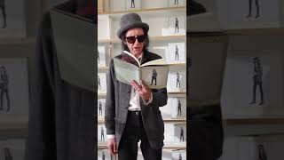 John Cooper Clarke performs I Wrote the Songs from The Luckiest Guy Alive [upl. by Connors365]