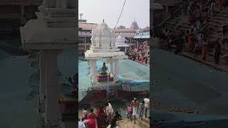 Sri Rajarajeswara Swamy Temple Vemulavadudevotionalshivayyamillionviews [upl. by Edieh]