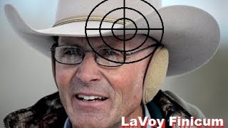 Assassination of LaVoy Finicum  Drone footage [upl. by Silsbye]