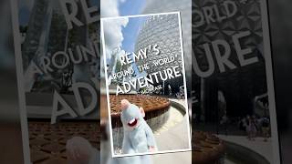 Disney WaltDisneyWorld EPCOT Remy Ratatouille Vacaciones Orlando [upl. by Cartwright]