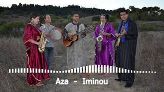 Aza Music ⵣ  Iminou ⵉⵎⵉⵏⵓ  Best Amazigh Songs [upl. by Annawyt]