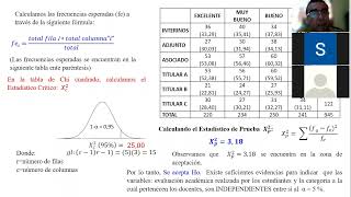 INDEPENDENCIA Y HOMOGENEIDAD [upl. by Anad]