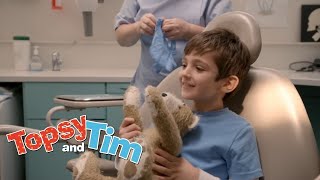 Topsy amp Tims Tooth Fairy  HD Full Episodes  Shows for Kids  WildBrain Zigzag [upl. by Goldia]