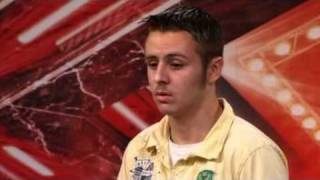 Ant amp Seb  Mysterious Girl on X Factor [upl. by Grimaldi]