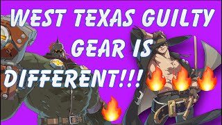 Best of West Texas Guilty Gear Strive October 2024 [upl. by Jamila]