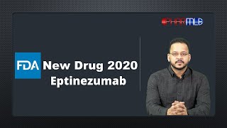 Eptinezumab for migraine prophylaxis New Drug 2020 [upl. by Tenn]