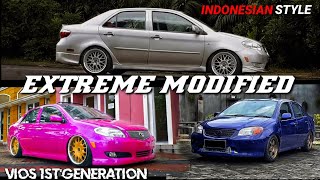 VIOS EXTREME MODIFIED [upl. by Anialed721]