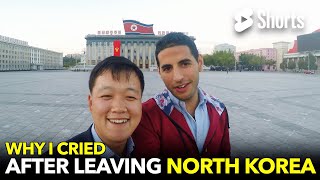 Why I Cried After Leaving North Korea 86 [upl. by Friedrick528]