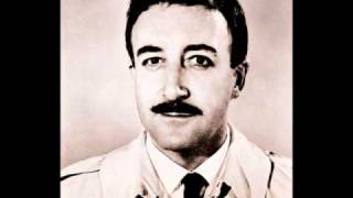 Peter Sellers  Peter Sellers Sings George Gershwin [upl. by Katharina]