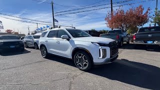 2025 Hyundai Palisade Reno Carson City Northern Nevada Sacramento Roseville NV SU847742 [upl. by Derinna]