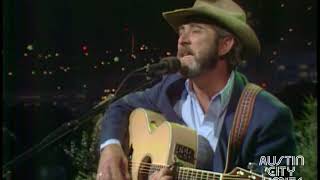 Don Williams on Austin City Limits quotTulsa Timequot 1983 [upl. by Anivlek]