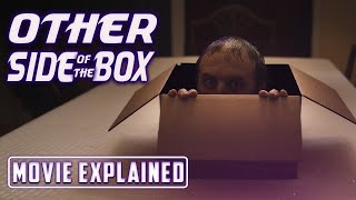 Other Side of the Box 2020 Short Film Explained Urdu Hindi  Other Side of the Box Ending Explain [upl. by Encratia47]