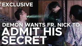 DEMON WANTS FR NICK TO ADMIT HIS SECRET ECHORSIS [upl. by Yllak]