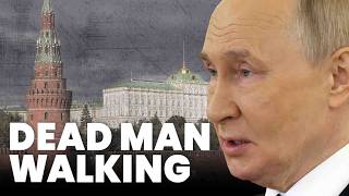 Putin trapped in Kremlin he’s a ‘dead man walking’ if he leaves  World in 10 [upl. by Araf]