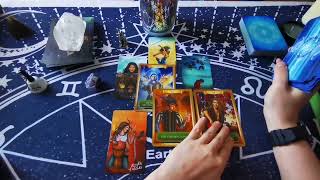 Szűz ♍ Áprilisi Tarot Üzenet 2022 [upl. by Inaoj906]