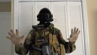 Climberpt24s Loadout German KSK [upl. by Airrej]