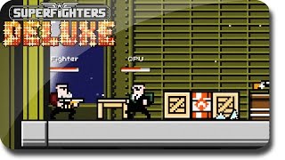 FREE GAME ► Superfighters Deluxe [upl. by Atsirc949]