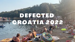 The Defected Croatia Vlog [upl. by Acillegna]