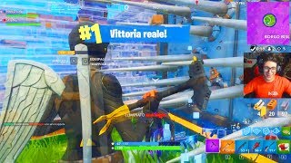 FORTNITE MAREMMA BUCAIOLA VI AMMAZZIAMO TUTTI wGanja [upl. by Hallsy]