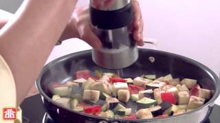 Anna Olson  Kuraidori Portable Induction Cooktop [upl. by Geis333]