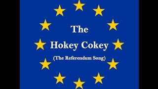 The Hokey Cokey The Referendum Song [upl. by Hola]