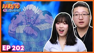 TAKA VS RAIKAGE  Naruto Shippuden Couples Reaction Episode 202 [upl. by Atled]